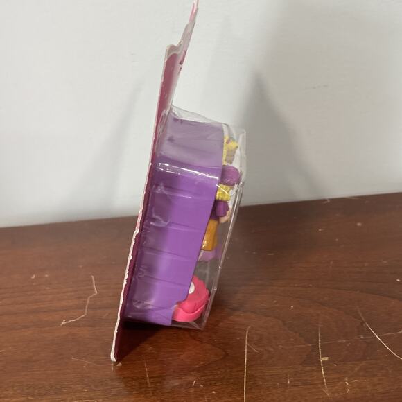 Vintage 1996 Mattel Barbie Figurine Stampers NEW NIB NIP Tara Toy Party Favor - Picture 5 of 6